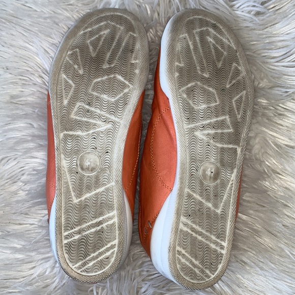Sheridan Mia Shoes Sheridan Mia Abbey Ii Orange Sneakers Poshmark